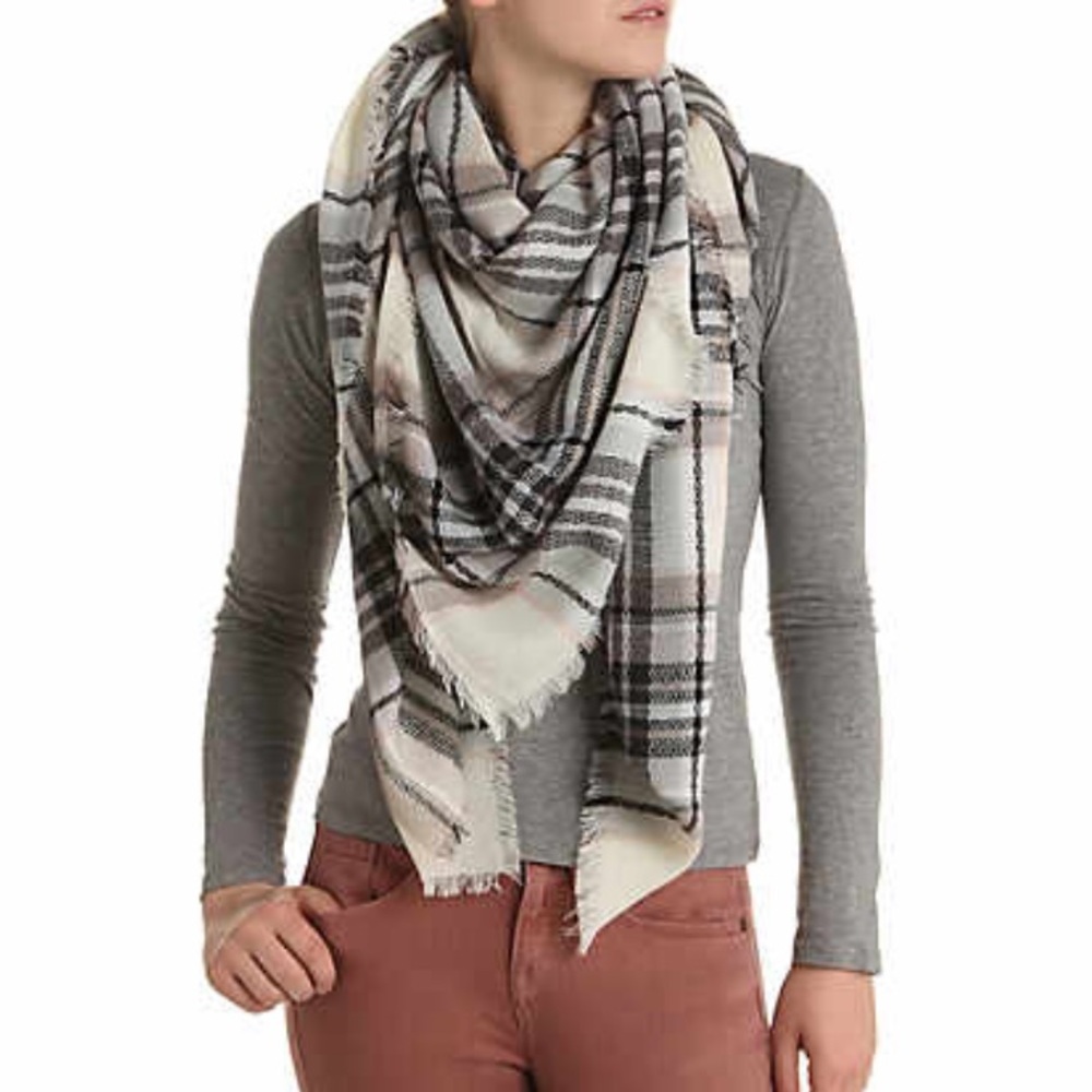 Blanket Scarf